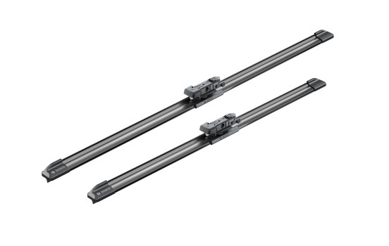 Paquete económico de escobillas limpiaparabrisas Bosch A696S + Z361, Imagen 7