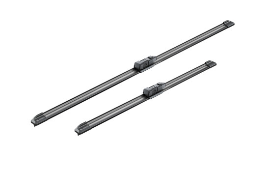 Paquete económico de escobillas limpiaparabrisas Bosch A863S + A332H, Imagen 3