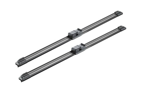 Paquete económico de escobillas limpiaparabrisas Bosch A916S + H282, Imagen 3
