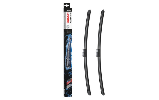 Paquete económico de escobillas limpiaparabrisas Bosch A925S + H380, Imagen 13
