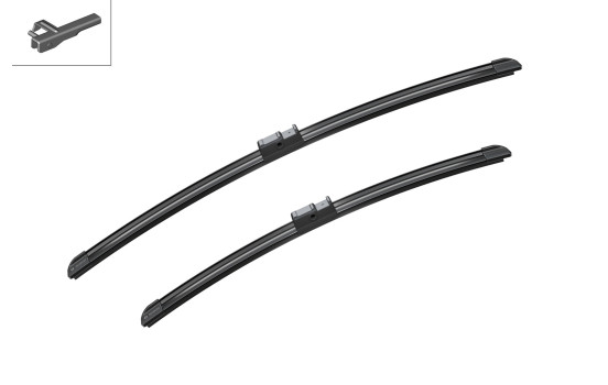 Paquete económico de escobillas limpiaparabrisas Bosch A931S + H304, Imagen 18