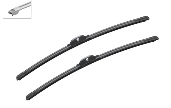 Paquete económico de escobillas limpiaparabrisas Bosch A933S + H382, Imagen 6