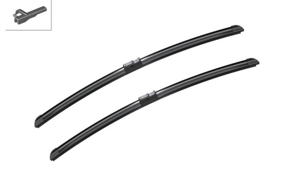 Paquete económico de escobillas limpiaparabrisas Bosch A938S + H840, Imagen 17