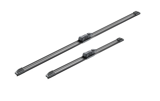 Paquete económico de escobillas limpiaparabrisas Bosch A945S + AM38H, Imagen 3