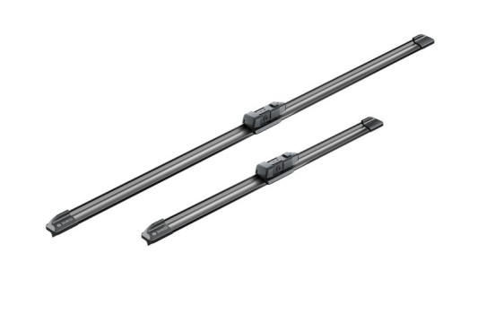 Paquete económico de escobillas limpiaparabrisas Bosch A945S + AM38H, Imagen 10