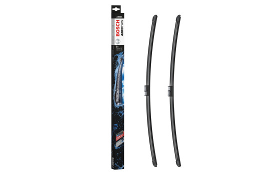 Paquete económico de escobillas limpiaparabrisas Bosch A950S + H405, Imagen 13