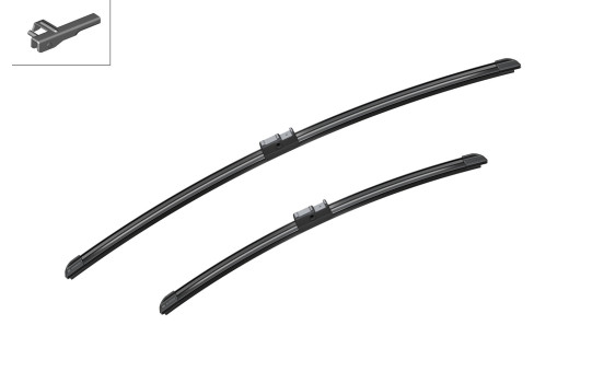 Paquete económico de escobillas limpiaparabrisas Bosch A951S + H282, Imagen 6
