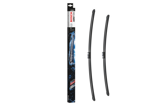 Paquete económico de escobillas limpiaparabrisas Bosch A962S + H801, Imagen 13