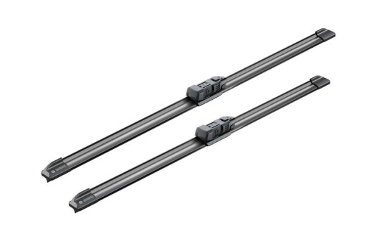 Paquete económico de escobillas limpiaparabrisas Bosch A974S + AM33H, Imagen 10