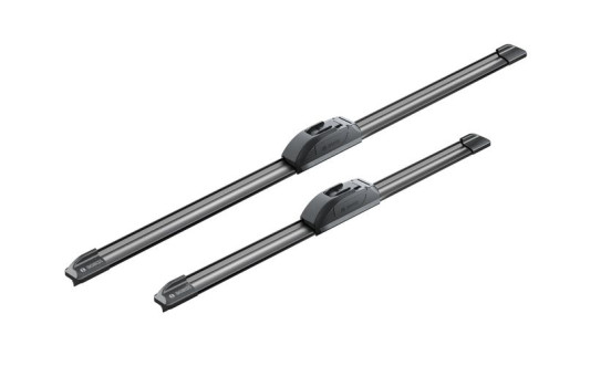 Paquete económico de escobillas limpiaparabrisas Bosch AR552S + H400, Imagen 22