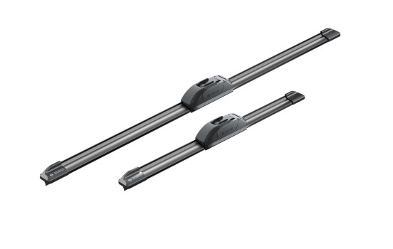 Paquete económico de escobillas limpiaparabrisas Bosch AR553S + H282, Imagen 3