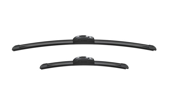 Paquete económico de escobillas limpiaparabrisas Bosch AR553S + H282, Imagen 8