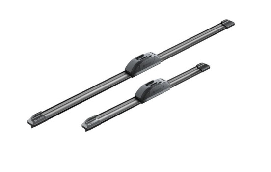 Paquete económico de escobillas limpiaparabrisas Bosch AR553S + H282, Imagen 10