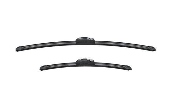 Paquete económico de escobillas limpiaparabrisas Bosch AR601S + H250, Imagen 9