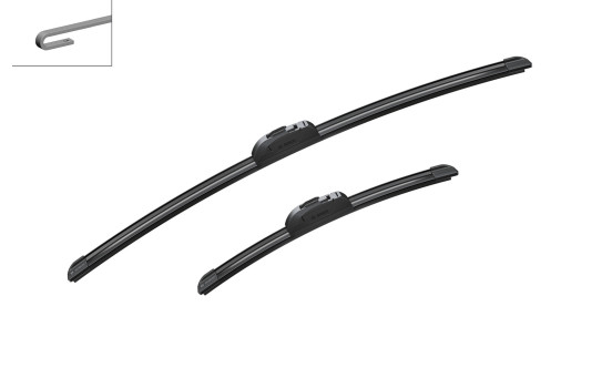 Paquete económico de escobillas limpiaparabrisas Bosch AR605S + H304, Imagen 18
