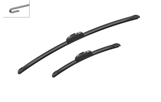 Paquete económico de escobillas limpiaparabrisas Bosch AR605S + H304, Imagen 20