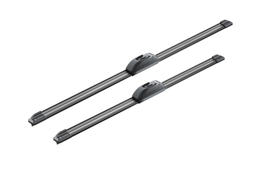 Paquete económico de escobillas limpiaparabrisas Bosch AR606S + H400, Imagen 3