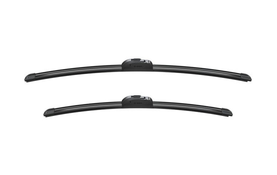 Paquete económico de escobillas limpiaparabrisas Bosch AR606S + H400, Imagen 8
