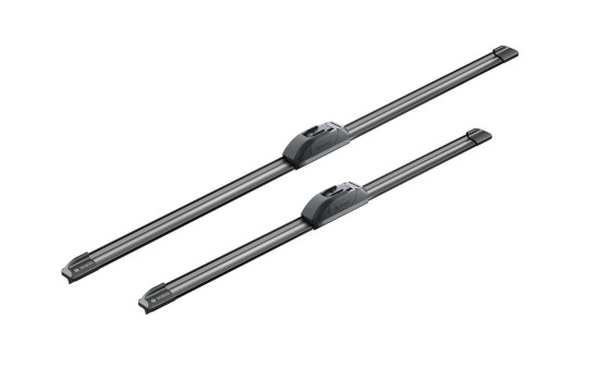 Paquete económico de escobillas limpiaparabrisas Bosch AR701S + H403, Imagen 3