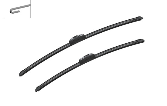 Paquete económico de escobillas limpiaparabrisas Bosch AR991S + 380U, Imagen 17