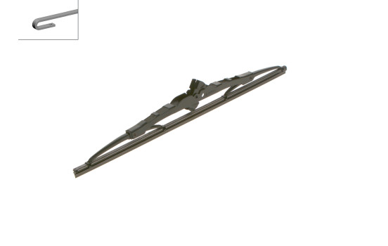 Paquete económico de escobillas limpiaparabrisas Bosch AR991S + 380U, Imagen 5