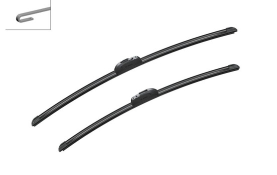 Paquete económico de escobillas limpiaparabrisas Bosch AR991S + 380U, Imagen 19