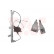 ELEVALUNAS DELANTERO DERECHO ELÉCTRICO incluido MOTOR 4 puertas 0155262 Van Wezel, Miniatura 2