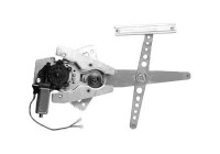 ELEVALUNAS DELANTERO DERECHO ELÉCTRICO incluido MOTOR 4 puertas 0210262 Van Wezel