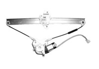 ELEVALUNAS DELANTERO DERECHO ELÉCTRICO incluido MOTOR 4 puertas 3701262 Van Wezel