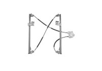 ELEVALUNAS DELANTERO DERECHO ELÉCTRICO sin MOTOR 2 puertas 3080262 Van Wezel