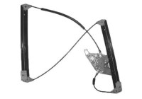 ELEVALUNAS DELANTERO DERECHO ELÉCTRICO sin MOTOR 4 puertas 0315262 Van Wezel