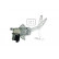 ELEVALUNAS DELANTERO IZQUIERDO ELÉCTRICO incluido MOTOR Opel Zafira B 4 puertas hasta 2005 3792265 Van Wezel