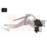 ELEVALUNAS DELANTERO IZQUIERDO ELÉCTRICO incluido MOTOR Opel Zafira B 4 puertas hasta 2005 3792265 Van Wezel, Miniatura 2