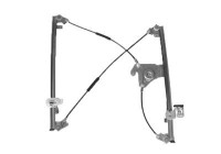 ELEVALUNAS DELANTERO IZQUIERDO ELÉCTRICO sin MOTOR 2 puertas 1612263 Van Wezel