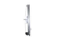 ELEVALUNAS DELANTERO IZQUIERDO ELÉCTRICO sin MOTOR 2 puertas 1624263 Van Wezel