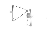 ELEVALUNAS DELANTERO IZQUIERDO ELÉCTRICO sin MOTOR 2 puertas 3750265 Van Wezel