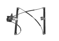 ELEVALUNAS DELANTERO IZQUIERDO ELÉCTRICO sin MOTOR 2 puertas 4904261 Van Wezel