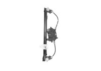 ELEVALUNAS DELANTERO IZQUIERDO ELÉCTRICO sin MOTOR 4 puertas 1729261 Van Wezel
