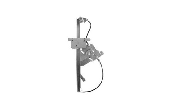 ELEVALUNAS DELANTERO IZQUIERDO ELÉCTRICO sin MOTOR 4 puertas 4029261 Van Wezel