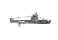 ELEVALUNAS DELANTERO IZQUIERDO ELÉCTRICO sin MOTOR 4 puertas 4328263 Van Wezel