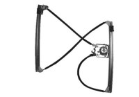 ELEVALUNAS DELANTERO IZQUIERDO ELÉCTRICO sin MOTOR 4 puertas 4348265 Van Wezel