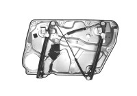 ELEVALUNAS DELANTERO IZQUIERDO ELÉCTRICO sin MOTOR 4 puertas 5836265 Van Wezel