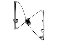 ELEVALUNAS DELANTERO IZQUIERDO ELÉCTRICO sin MOTOR 4 puertas 5856261 Van Wezel