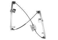 ELEVALUNAS DELANTERO IZQUIERDO ELÉCTRICO sin MOTOR 4 puertas 5894261 Van Wezel