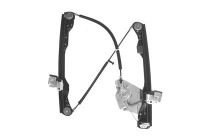 ELEVALUNAS DELANTERO IZQUIERDO ELÉCTRICO sin MOTOR 4 puertas Con Comfort 1858263 Van Wezel