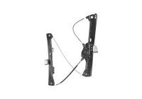 ELEVALUNAS DELANTERO IZQUIERDO ELÉCTRICO sin MOTOR BMW E60 4 puertas 0655261 Van Wezel