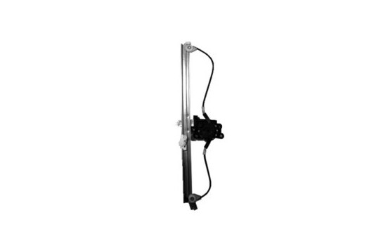 ELEVALUNAS ELÉCTRICO incluido MOTOR Derecho 2 puertas 3794262 Van Wezel