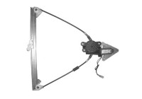 ELEVALUNAS ELÉCTRICO incluido MOTOR Derecho 2 puertas Sin Comfort 0935262 Van Wezel