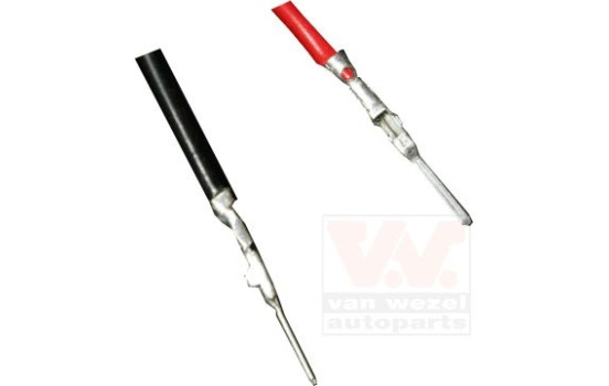 ELEVALUNAS ELÉCTRICO incluido MOTOR IZQUIERDO 2 puertas 1837261 Van Wezel, Imagen 2