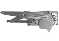 ELEVALUNAS ELÉCTRICO incluido MOTOR IZQUIERDO 2 puertas 4343261 Van Wezel